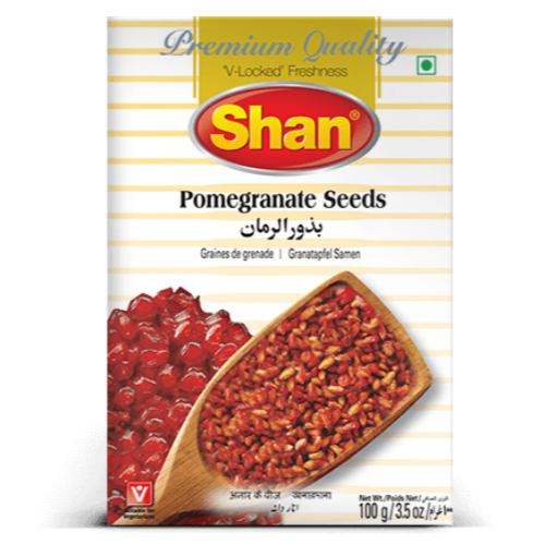 Pomegranate Seeds