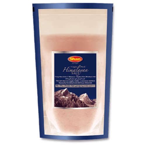 Himalayan Pink Salt